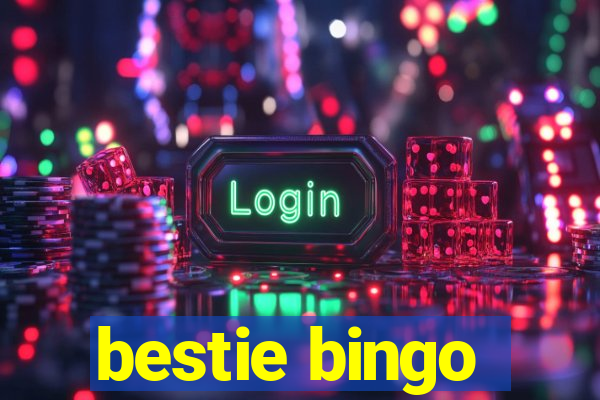 bestie bingo