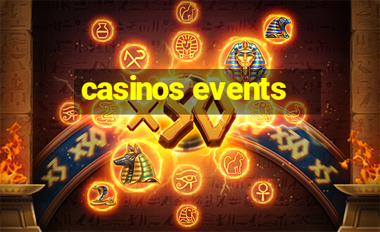 casinos events