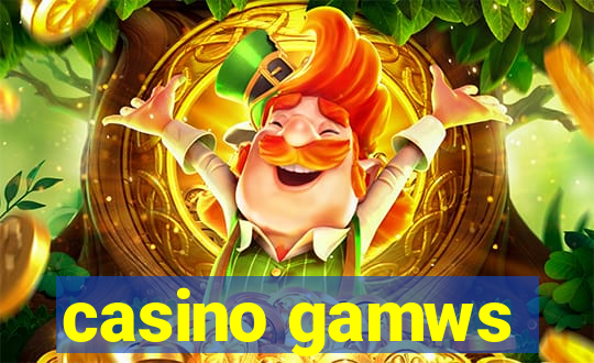 casino gamws