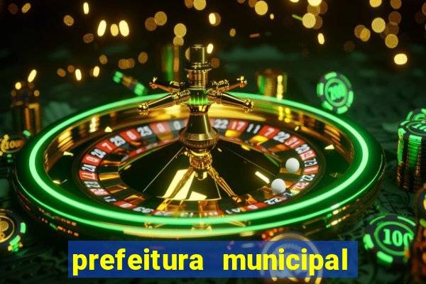 prefeitura municipal de santa maria rs