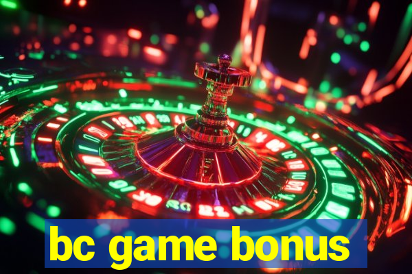 bc game bonus