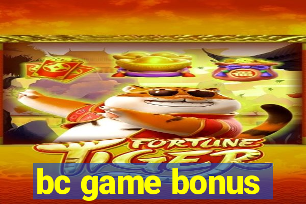 bc game bonus