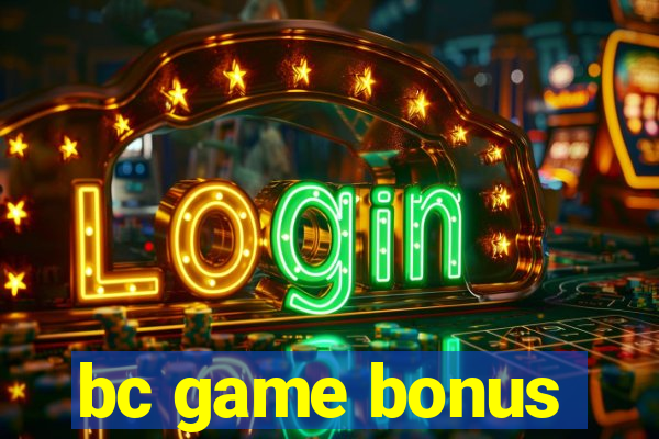 bc game bonus