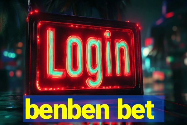 benben bet