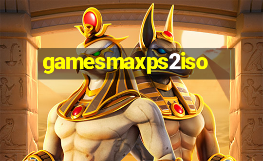 gamesmaxps2iso