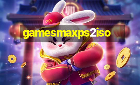 gamesmaxps2iso