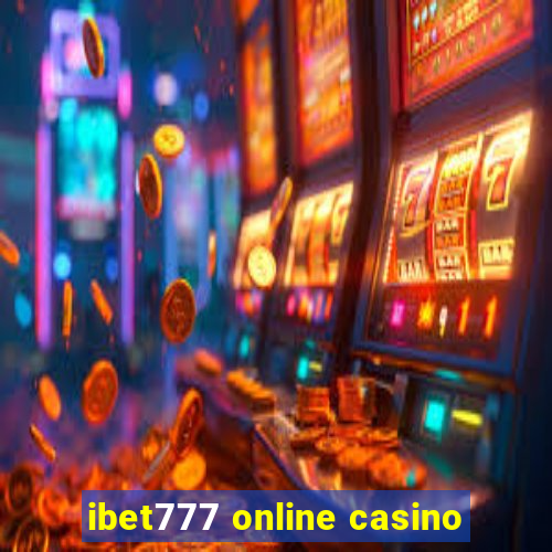 ibet777 online casino