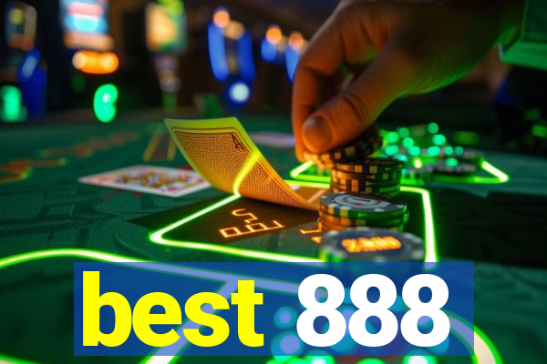 best 888