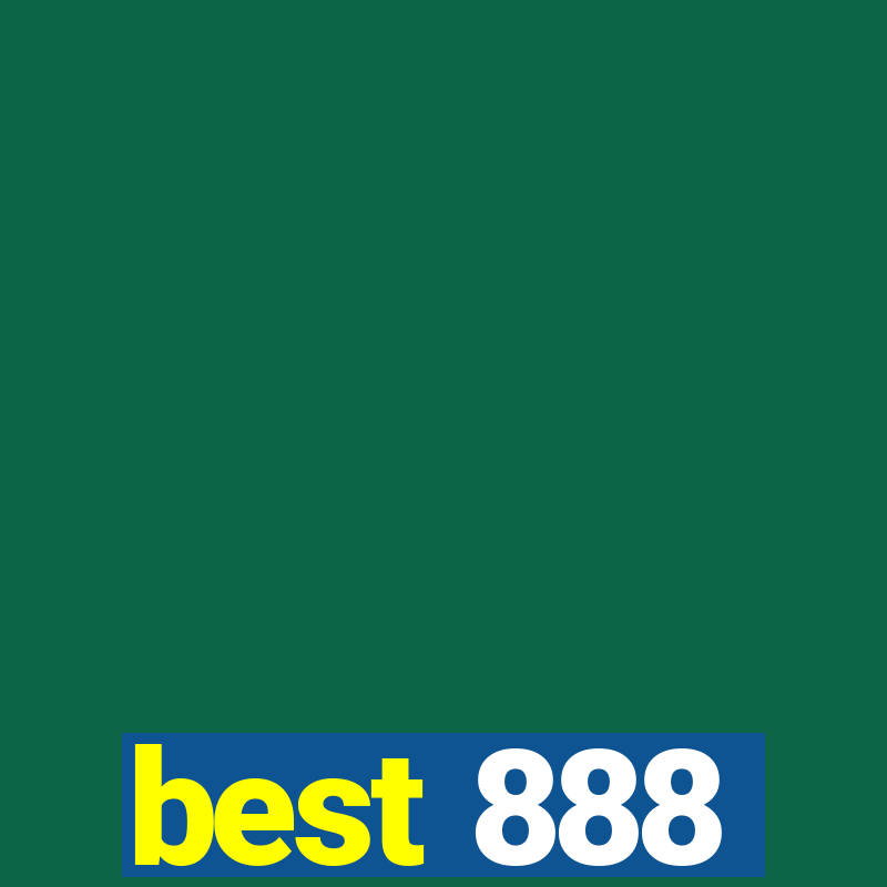 best 888