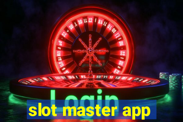 slot master app