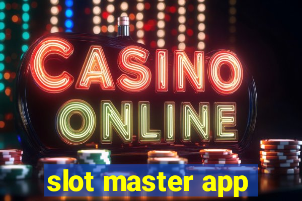 slot master app