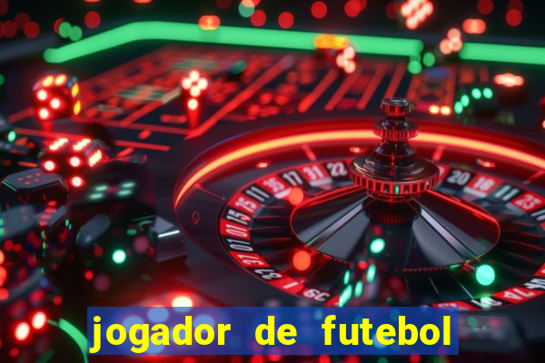 jogador de futebol com a letra p