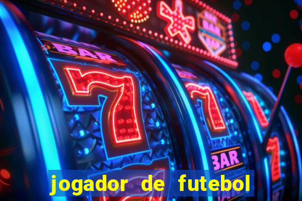 jogador de futebol com a letra p