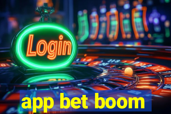 app bet boom