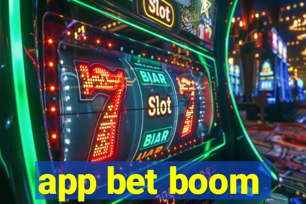 app bet boom