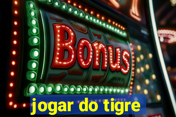 jogar do tigre