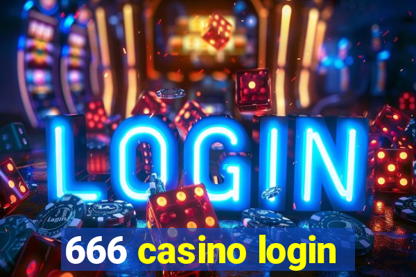 666 casino login