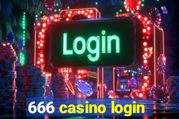 666 casino login