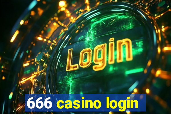 666 casino login