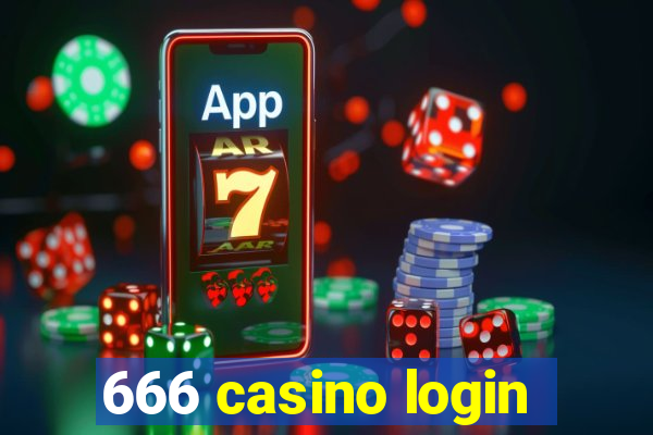 666 casino login