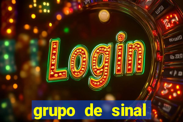 grupo de sinal fortune tiger