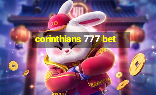 corinthians 777 bet