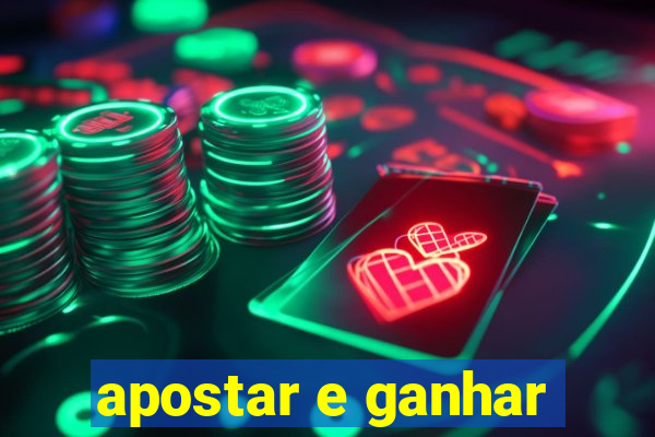 apostar e ganhar