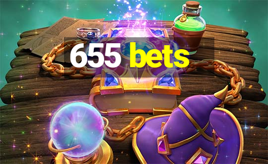 655 bets