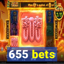 655 bets