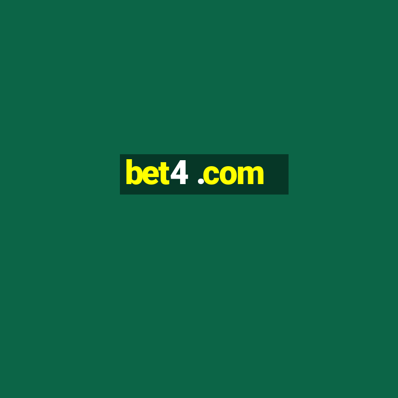 bet4 .com