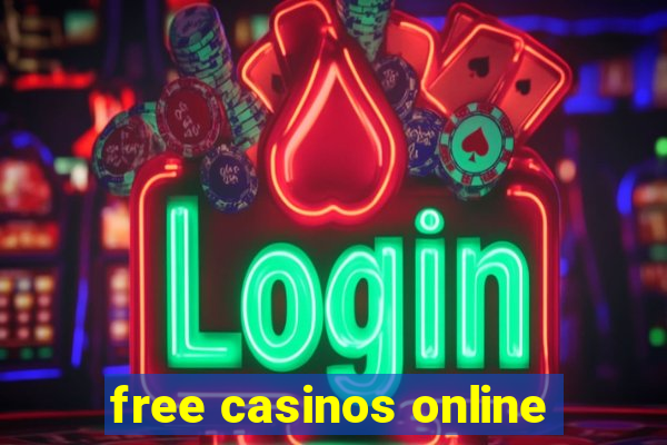 free casinos online