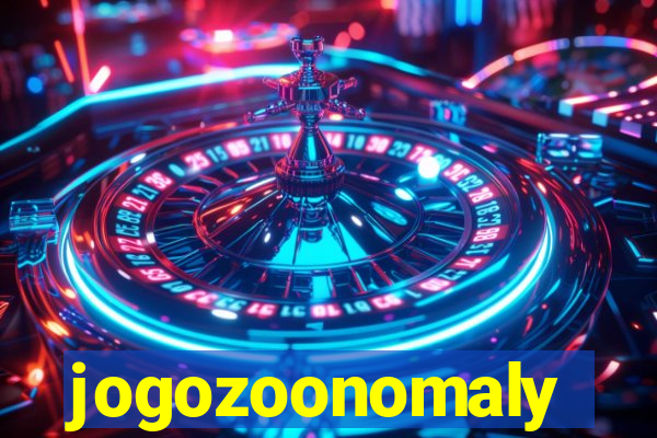 jogozoonomaly