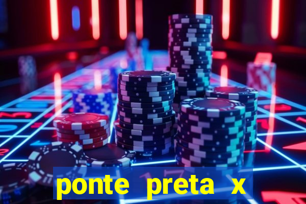 ponte preta x sport recife