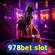 978bet slot