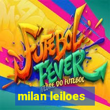 milan leiloes