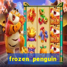 frozen penguin slots machine