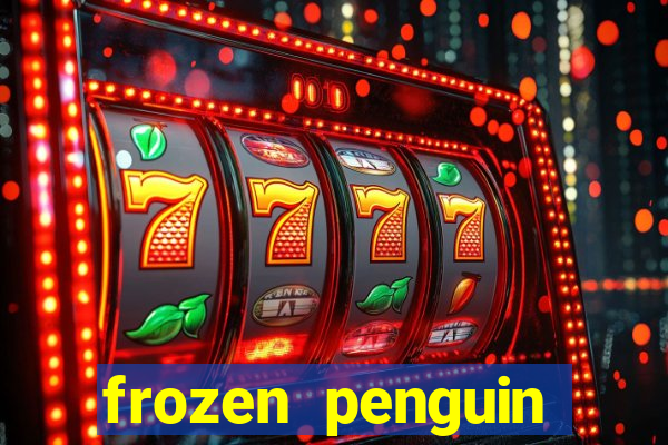 frozen penguin slots machine