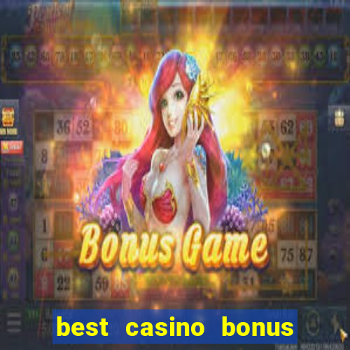 best casino bonus no deposit