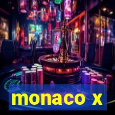 monaco x