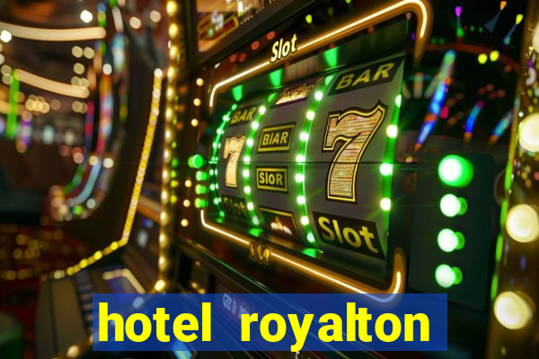 hotel royalton punta cana resort and casino