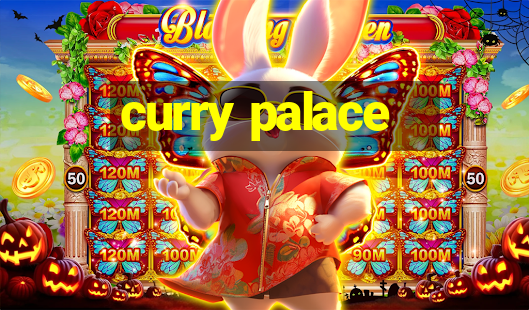 curry palace