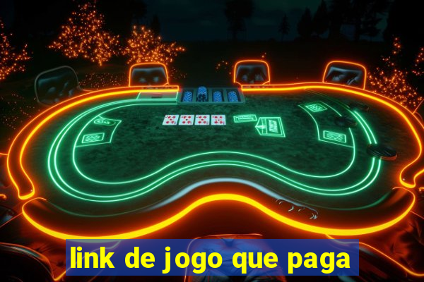 link de jogo que paga