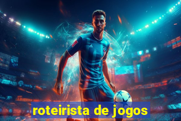 roteirista de jogos