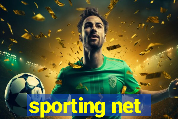 sporting net