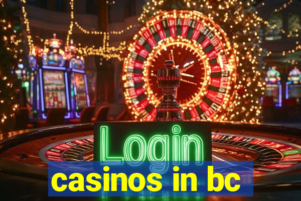 casinos in bc