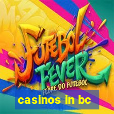 casinos in bc