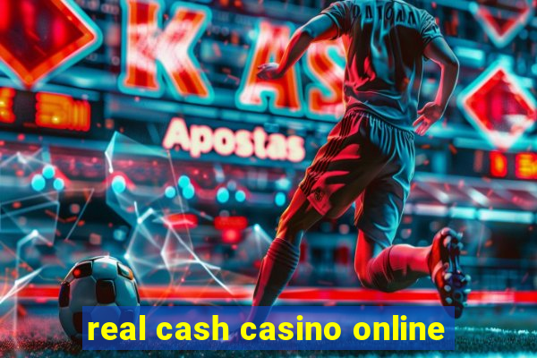 real cash casino online