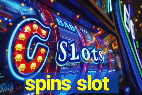 spins slot