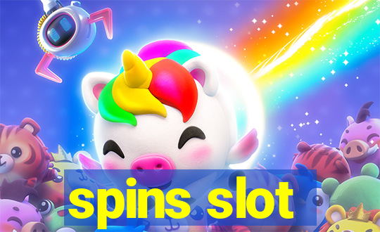 spins slot