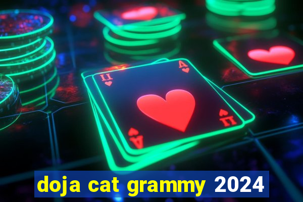 doja cat grammy 2024